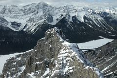 42 Mount Lougheed, Spray Lake, Goat Range From Helicopter Between Mount Assiniboine And Canmore In Winter.jpg